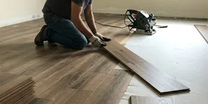 Instalación de suelo laminado en Sabadell