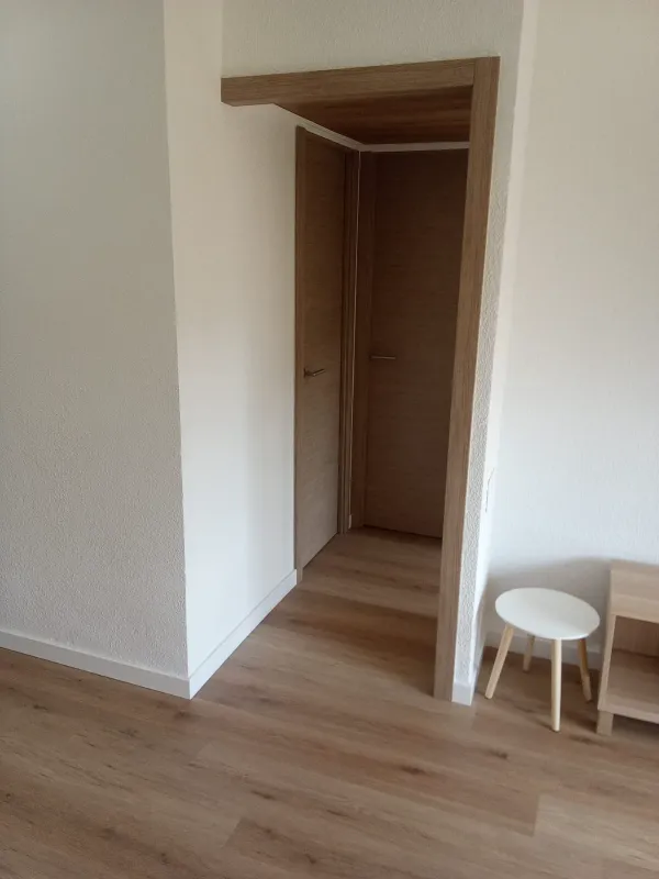 instalación de puertas nuevas en instalacion puertas nuevas - trabajo profesional mostrando materiales de calidad