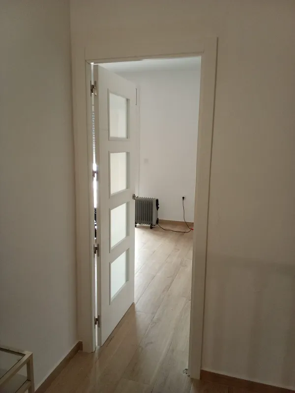 instalación de puertas nuevas en instalacion puertas nuevas - vista del proyecto mostrando vista detallada