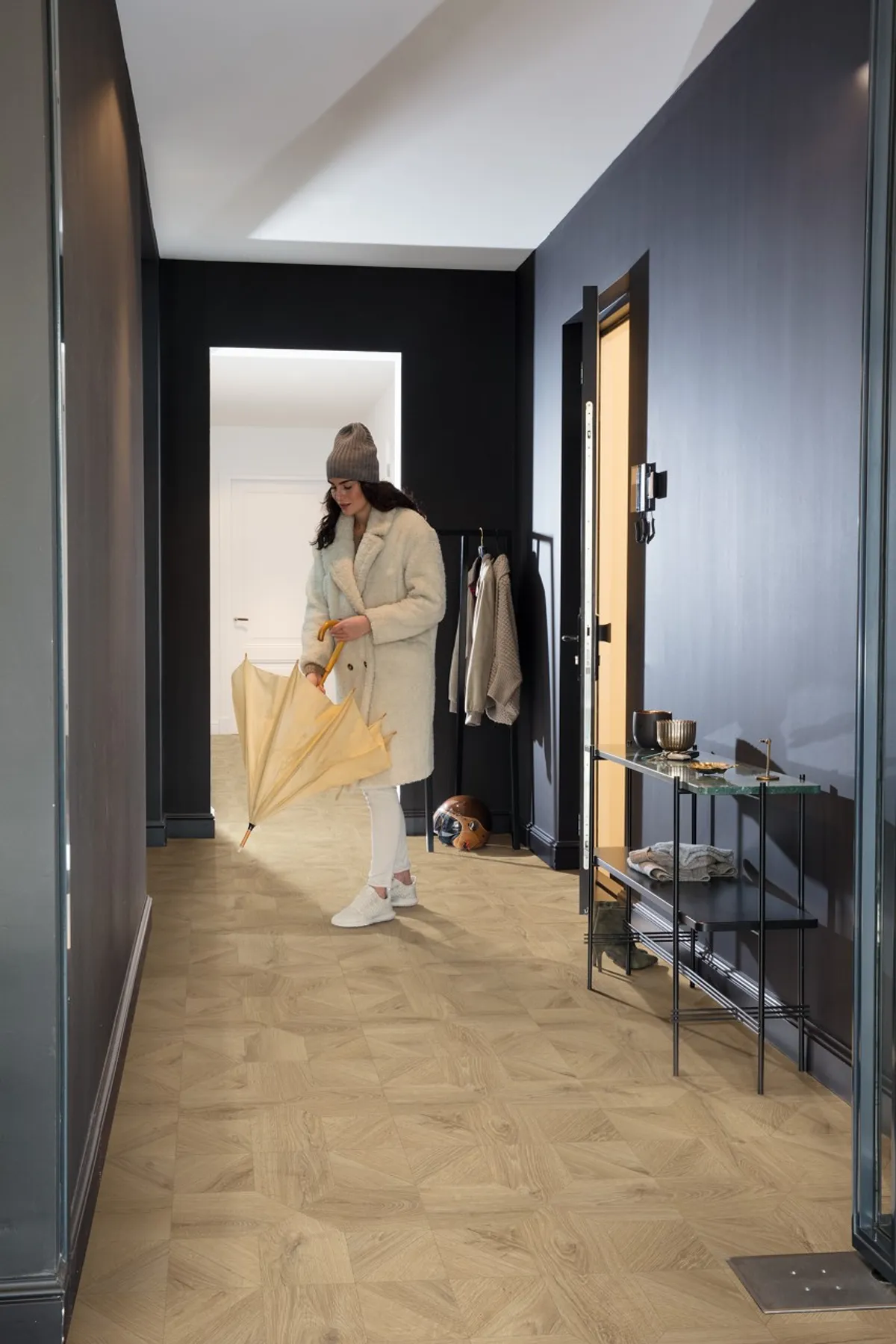 suelo laminado quick step patterns Quick-Step Quick-Step Impressive Patterns Roble Royal Natural