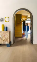 suelo laminado quick step Quick-Step Quick-Step Impressive Roble Barnizado Blanco - Vista 5