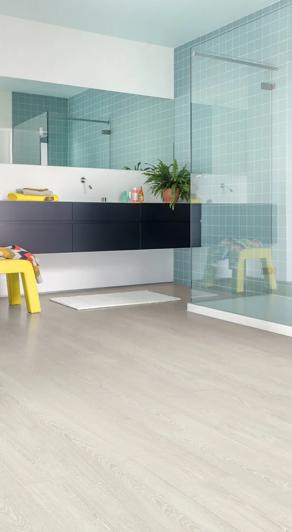suelo laminado quick step Quick-Step Quick-Step Impressive Roble Clásico Claro con Pátina