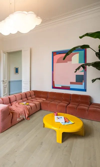 Quick-Step Impressive Roble Suave Medio - Quick-Step